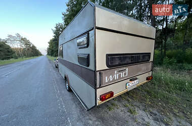 Будинок на колесах Tabbert 530 1981 в 