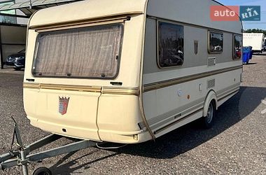 Причіп дача Tabbert 530 1993 в Чернівцях