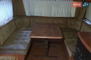 Дом на колесах Tabbert Baronessa 1986 в Кропивницком
