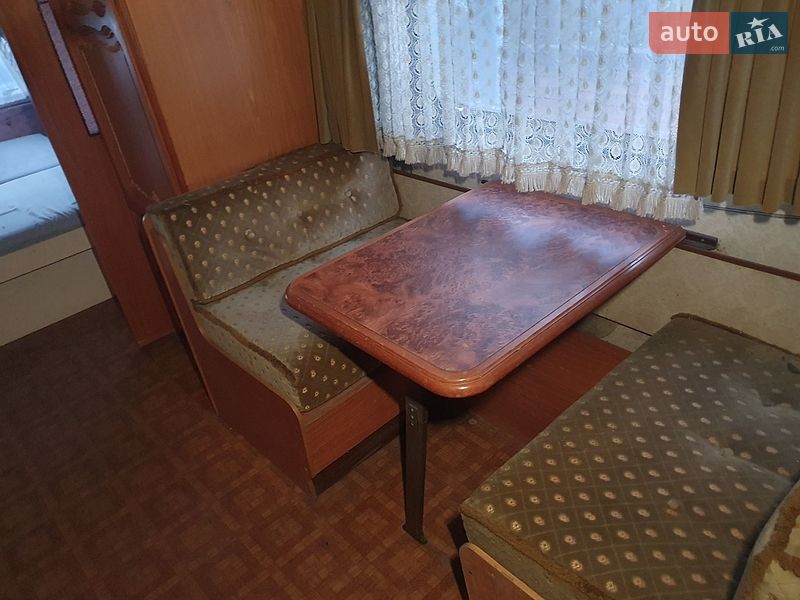 Дом на колесах Tabbert Baronessa 1986 в Кропивницком