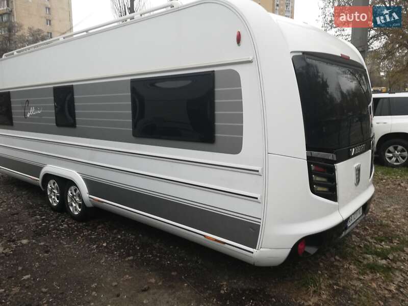 Прицеп дача Tabbert Caravane 2016 в Киеве