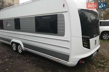 Прицеп дача Tabbert Caravane 2016 в 