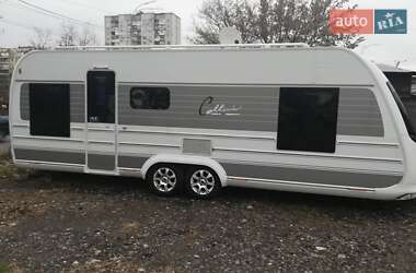 Прицеп дача Tabbert Caravane 2016 в 