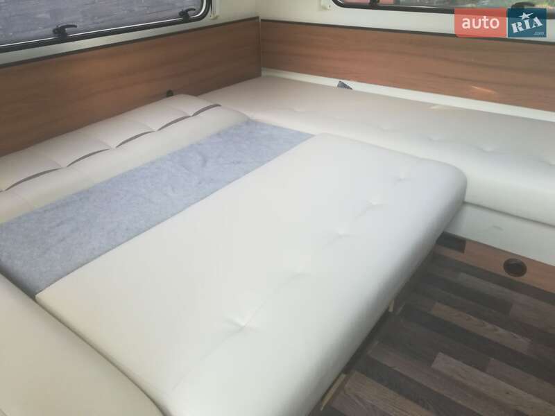 Прицеп дача Tabbert Caravane 2014 в Киеве фото 35 Прицеп дача Tabbert Caravane 2014 в Киеве