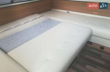 Прицеп дача Tabbert Caravane 2014 в 