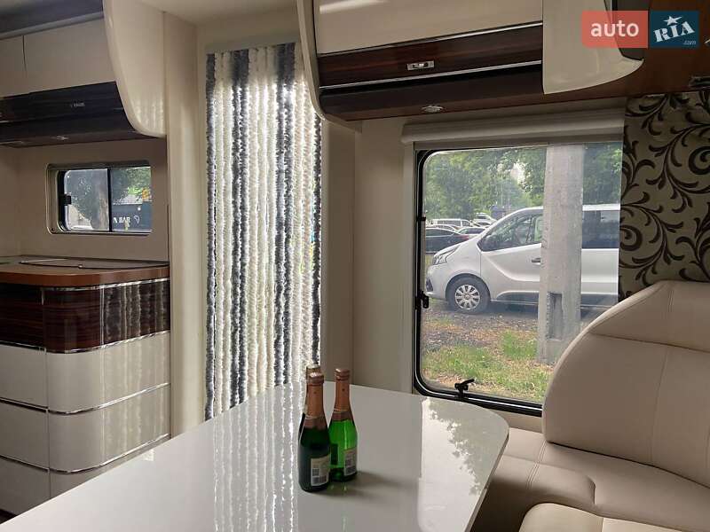 Прицеп дача Tabbert Caravane 2016 в Киеве