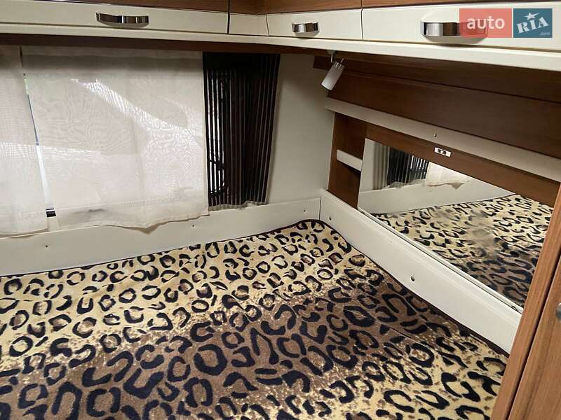 Прицеп дача Tabbert Caravane 2014 в Киеве фото 25 Прицеп дача Tabbert Caravane 2014 в Киеве