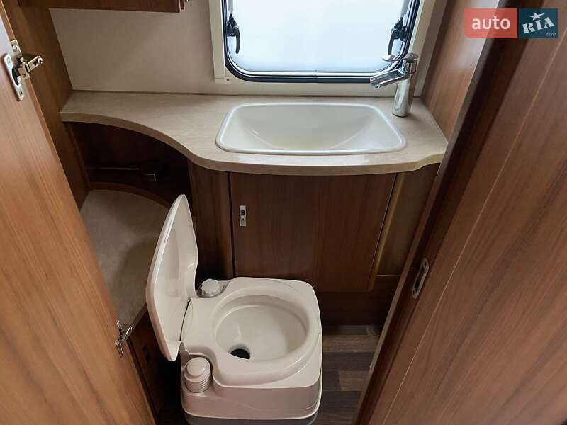 Прицеп дача Tabbert Caravane 2014 в Киеве фото 32 Прицеп дача Tabbert Caravane 2014 в Киеве