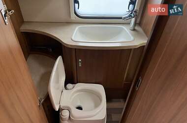 Прицеп дача Tabbert Caravane 2014 в 