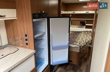 Прицеп дача Tabbert Caravane 2014 в 