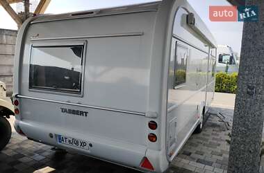 Прицеп дача Tabbert Caravane 2005 в 