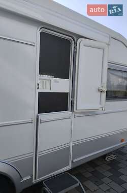 Прицеп дача Tabbert Caravane 2005 в 