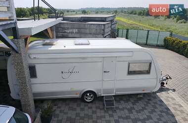 Прицеп дача Tabbert Caravane 2005 в 