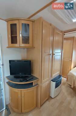 Прицеп дача Tabbert Caravane 2005 в 