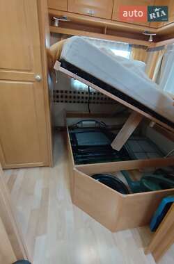 Прицеп дача Tabbert Caravane 2005 в 