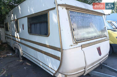 Прицеп дача Tabbert Caravane 1991 в 