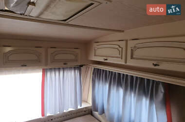 Прицеп дача Tabbert Caravane 1991 в 