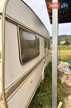 Прицеп дача Tabbert Caravane 1988 в 