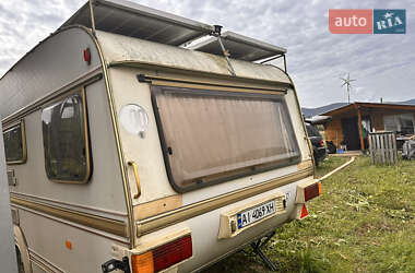 Прицеп дача Tabbert Caravane 1988 в 