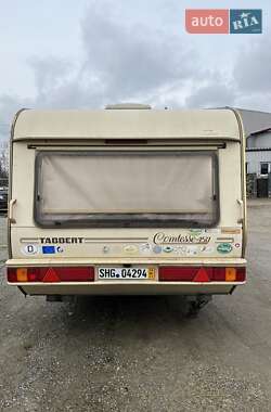 Причіп дача Tabbert Comtesse 1993 в Житомирі