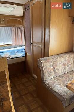 Причіп дача Tabbert Comtesse 1993 в Житомирі