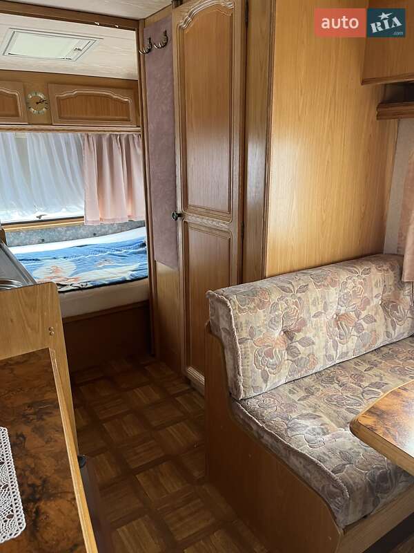 Прицеп дача Tabbert Comtesse 1993 в Житомире