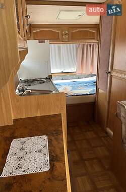 Причіп дача Tabbert Comtesse 1993 в Житомирі