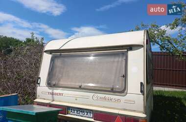 Другие прицепы Tabbert Comtesse 1990 в 