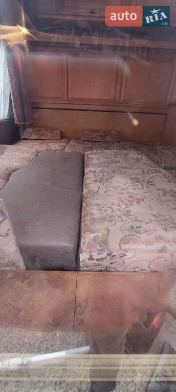 Прицеп дача Tabbert Comtesse 1998 в Житомире