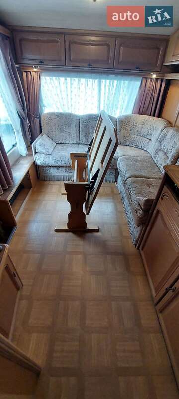 Прицеп дача Tabbert Comtesse 1998 в Житомире