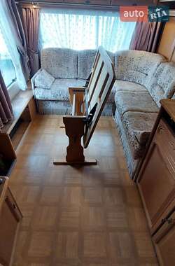 Причіп дача Tabbert Comtesse 1998 в 