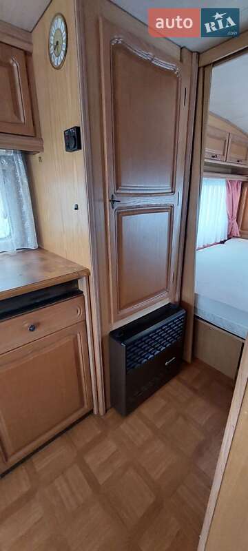 Прицеп дача Tabbert Comtesse 1998 в Житомире