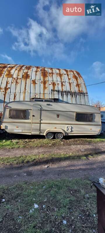 Прицеп дача Tabbert Comtesse 1992 в Житомире