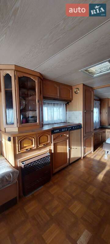 Прицеп дача Tabbert Comtesse 1992 в Житомире