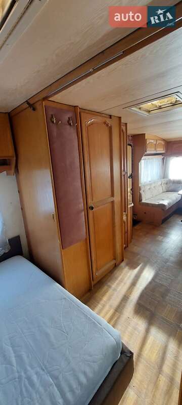 Прицеп дача Tabbert Comtesse 1992 в Житомире