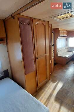Прицеп дача Tabbert Comtesse 1992 в 
