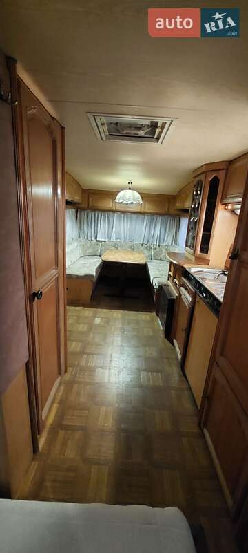 Прицеп дача Tabbert Comtesse 1992 в Житомире