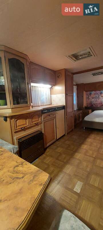 Прицеп дача Tabbert Comtesse 1992 в Житомире