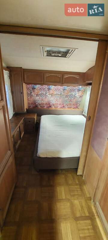 Прицеп дача Tabbert Comtesse 1992 в Житомире