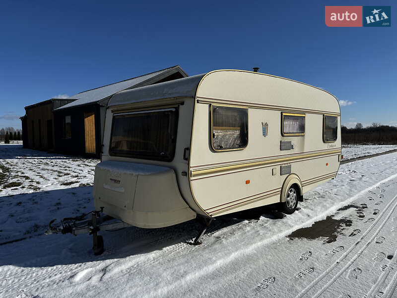 Прицеп дача Tabbert Comtesse 1986 в Броварах фото 6 Прицеп дача Tabbert Comtesse 1986 в Броварах