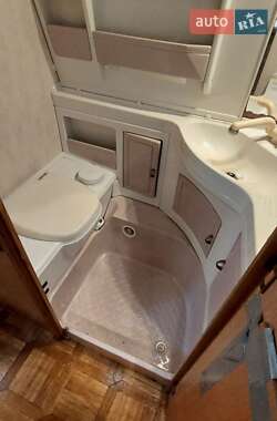 Прицеп дача Tabbert Comtesse 1995 в 