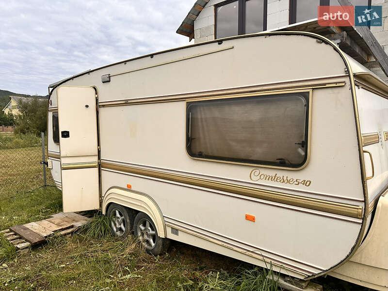 Причіп дача Tabbert Comtesse 1988 в Києві фото 2 Причіп дача Tabbert Comtesse 1988 в Києві