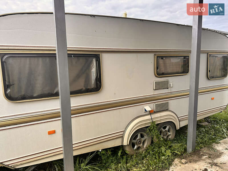 Причіп дача Tabbert Comtesse 1988 в Києві фото 5 Причіп дача Tabbert Comtesse 1988 в Києві