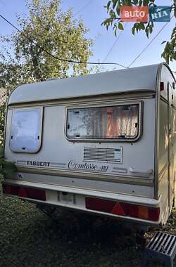 Прицеп дача Tabbert Comtesse 1994 в Баре