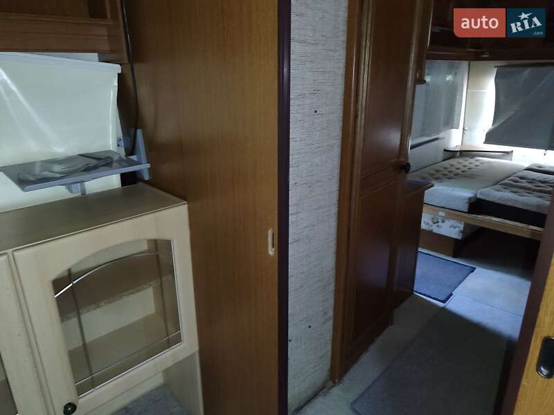 Будинок на колесах Tabbert Comtesse 1995 в Самборі фото 2 Будинок на колесах Tabbert Comtesse 1995 в Самборі