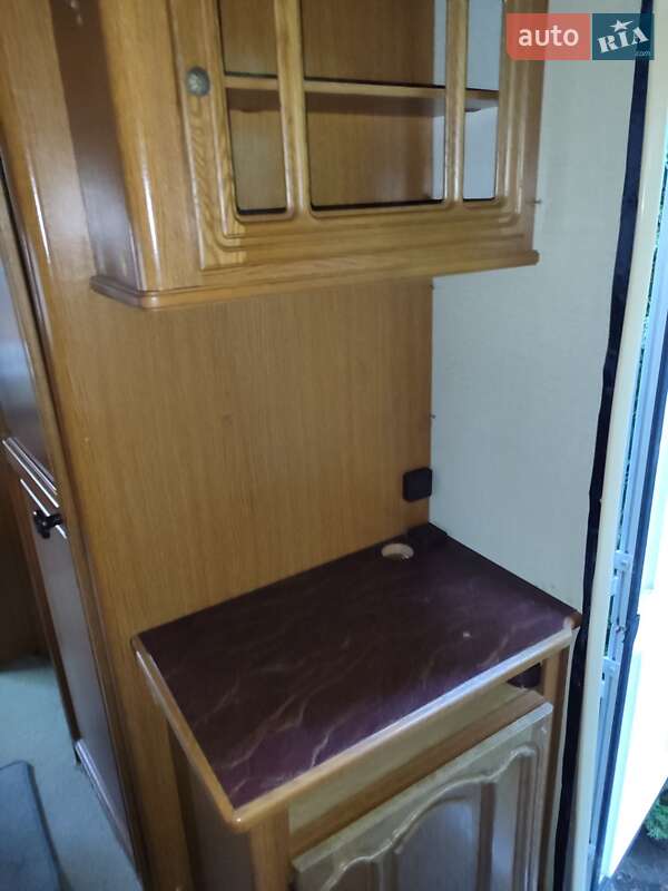 Будинок на колесах Tabbert Comtesse 1995 в Самборі фото 16 Будинок на колесах Tabbert Comtesse 1995 в Самборі