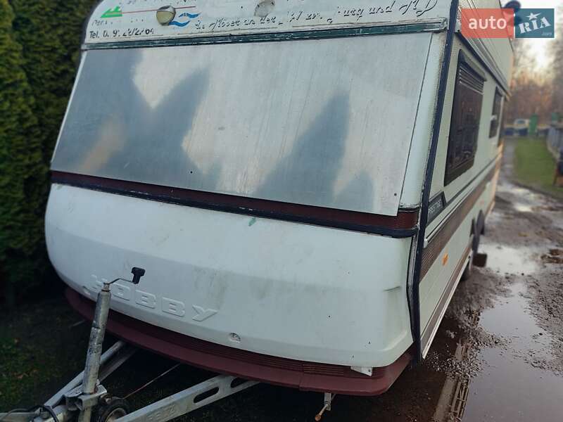 Будинок на колесах Tabbert Comtesse 1995 в Самборі фото 21 Будинок на колесах Tabbert Comtesse 1995 в Самборі