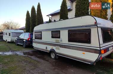Будинок на колесах Tabbert Comtesse 1995 в Самборі