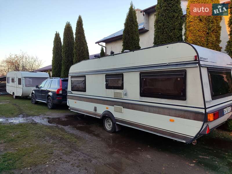 Будинок на колесах Tabbert Comtesse 1995 в Самборі фото Будинок на колесах Tabbert Comtesse 1995 в Самборі