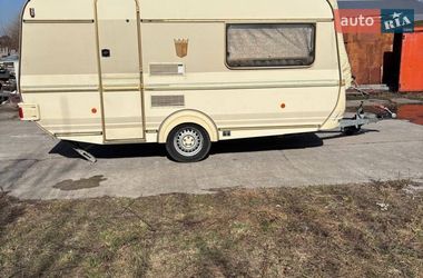 Прицеп дача Tabbert Comtesse 1994 в Житомире